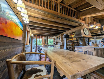 Châlet - 234 m² - 8 pièces