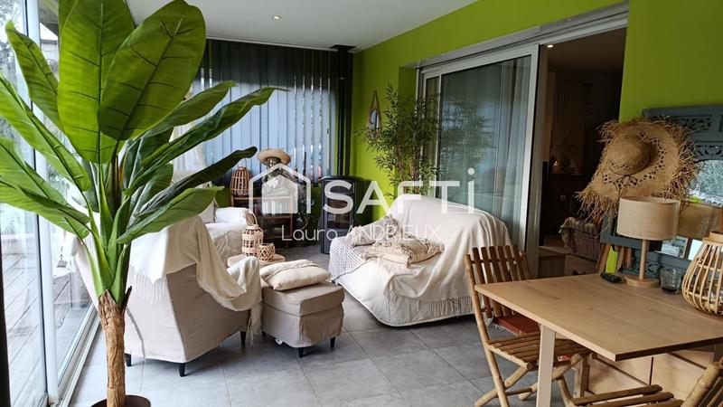 Maison - 56 m² - 2 pièces