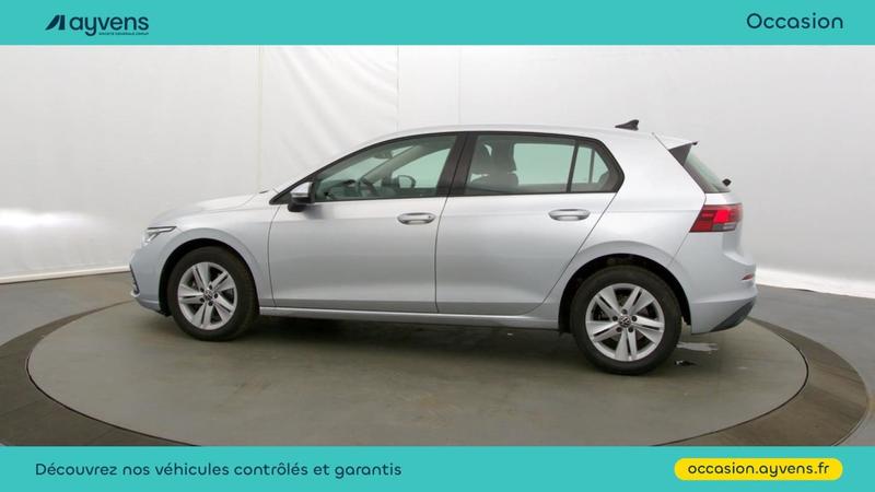 Volkswagen Golf 2.0 Tdi Scr 115ch Life Business Dsg7
