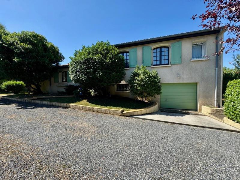 Maison - 114 m² - 5 pièces