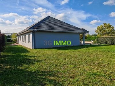 Maison - 140 m² - 6 pièces