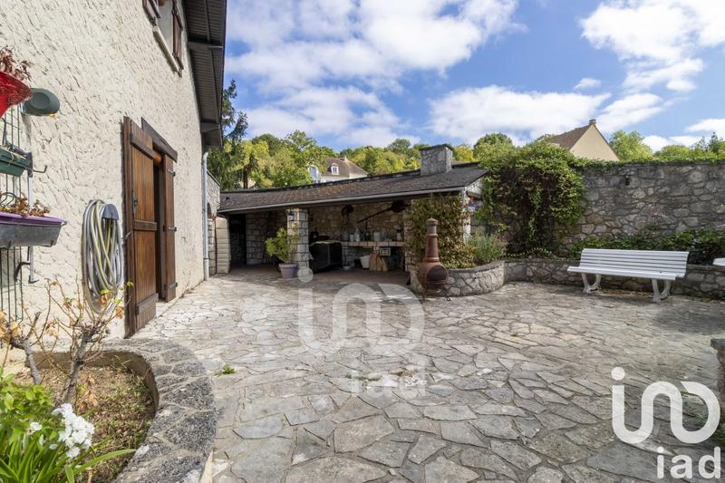 Maison - 115 m² - 5 pièces