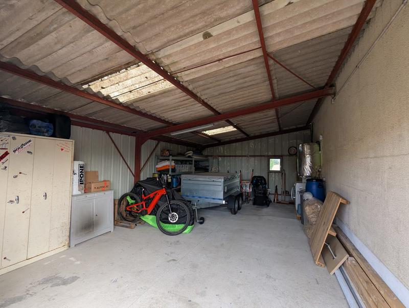 Maison - 77 m² - 3 pièces