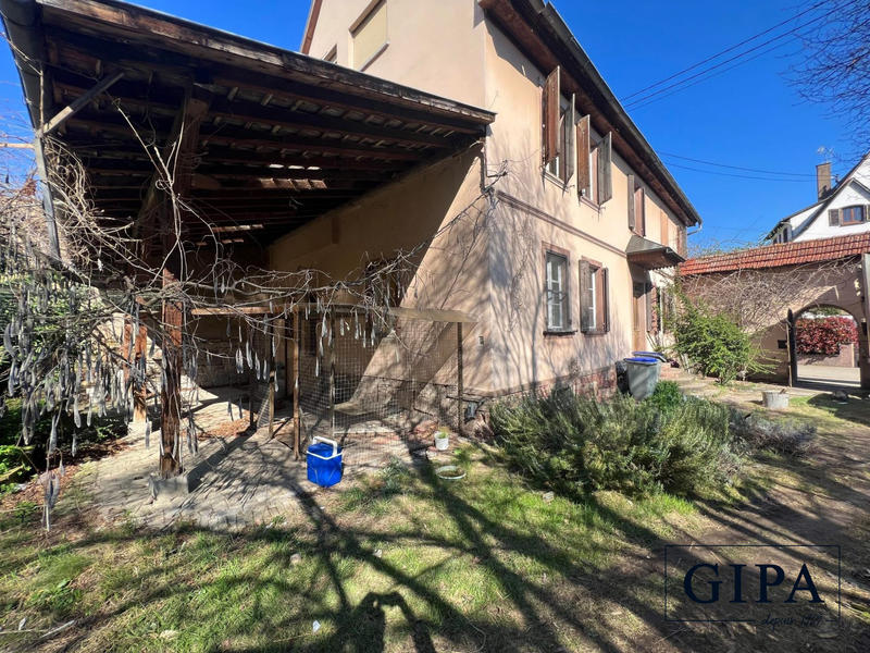 Appartement - 104 m² - 4 pièces