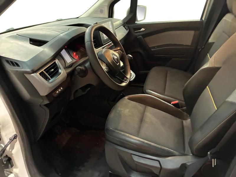 Renault Kangoo Van Blue Dci 95 Extra