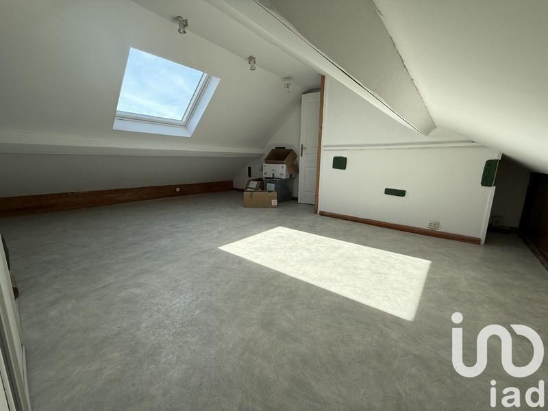 Maison de ville - 90 m² - 4 pièces