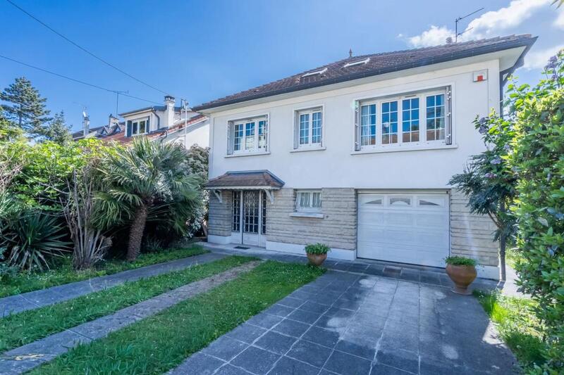 Maison - 130 m² - 5 pièces