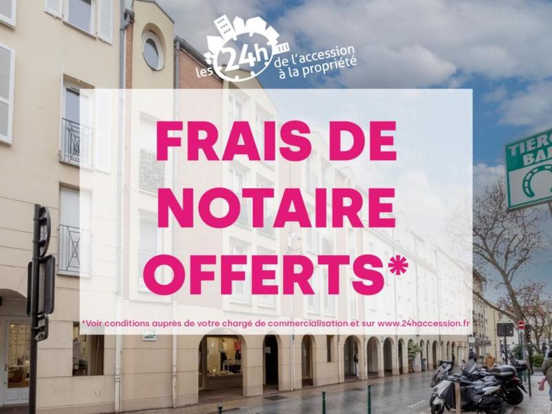 Appartement - 83 m² - 4 pièces