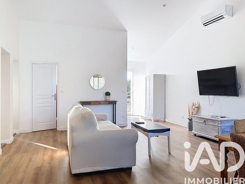 Maison de campagne - 90 m² - 4 pièces