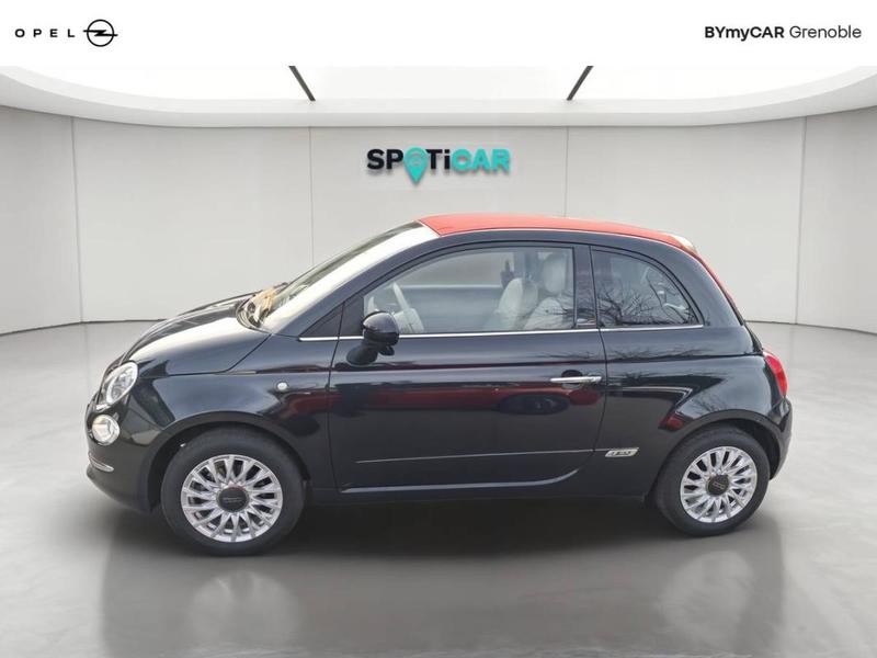 Fiat 500c My20 Serie 7 Euro 6d 1.2 69 ch Eco Pack s/S Lounge