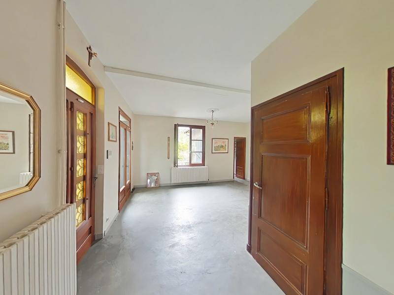 Maison - 135 m² - 6 pièces