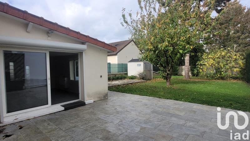 Maison - 95 m² - 4 pièces