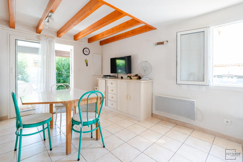 Maison - 46 m² - 3 pièces