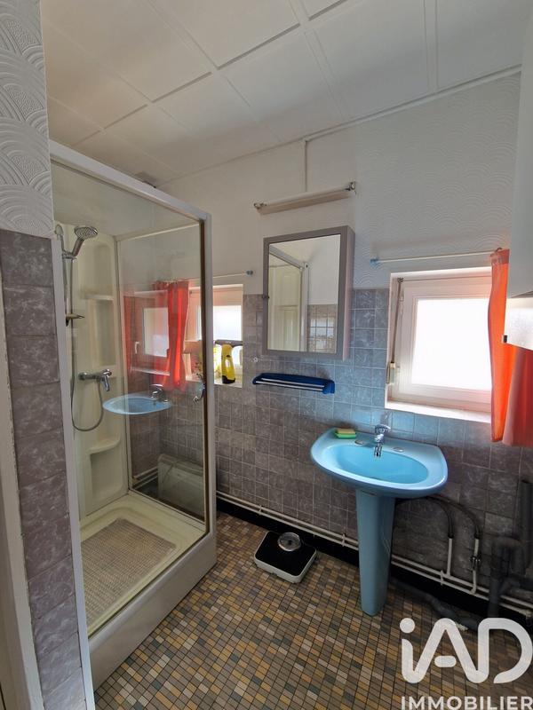 Maison - 75 m² - 3 pièces