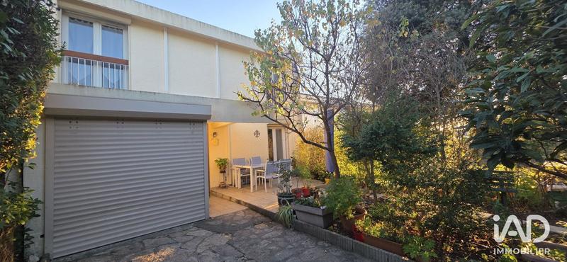 Maison - 122 m² - 6 pièces