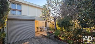 Maison - 122 m² - 6 pièces