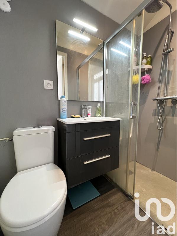 Maison de village - 58 m² - 4 pièces