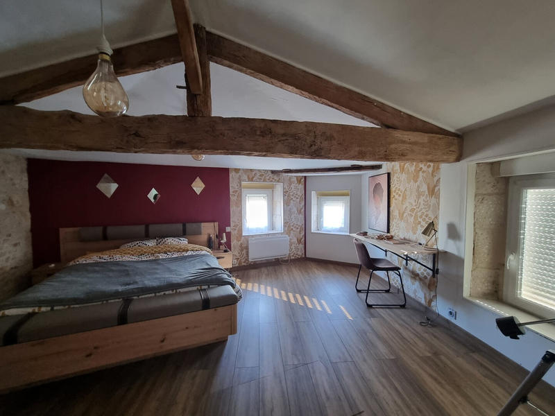 Maison - 109 m² - 5 pièces