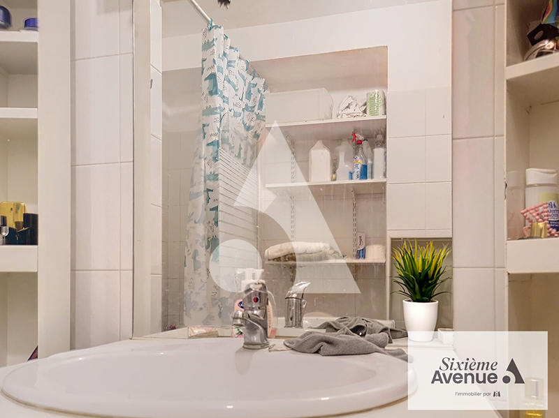 Appartement - 33 m² - 1 pièce