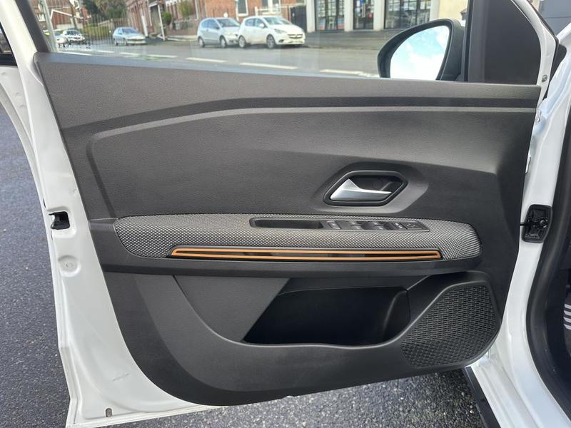 Dacia sandero III Stepway Confort Cvt 1.0 TCe 90