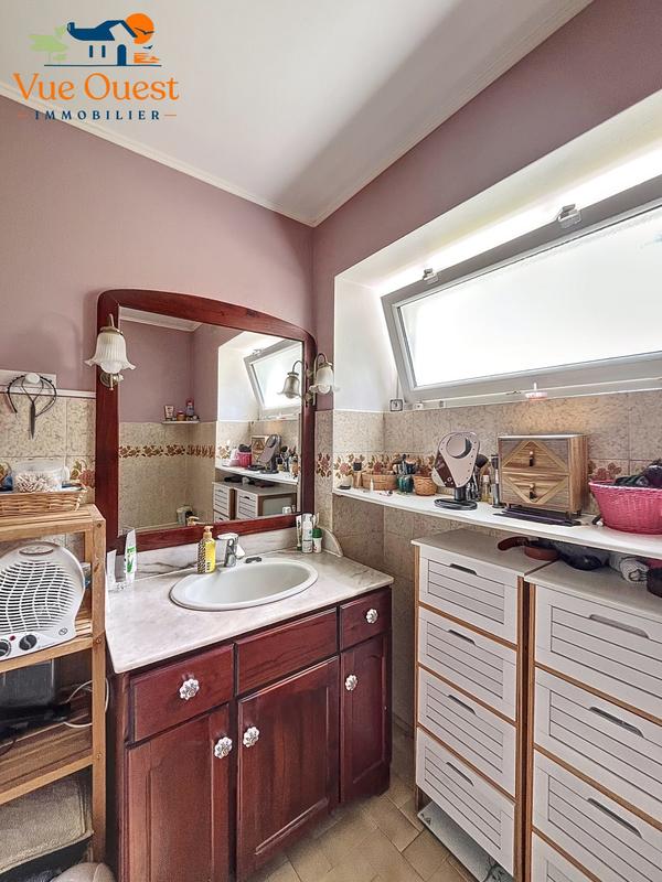 Maison - 107 m² - 5 pièces