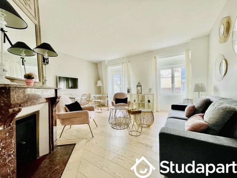 Appartement - 80 m² - 4 pièces