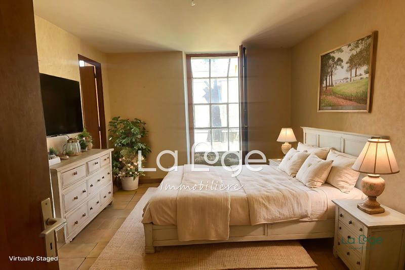 Appartement - 49 m² - 2 pièces