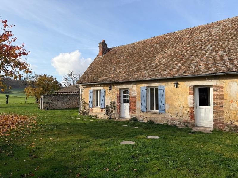 Maison ancienne - 88 m² - 4 pièces