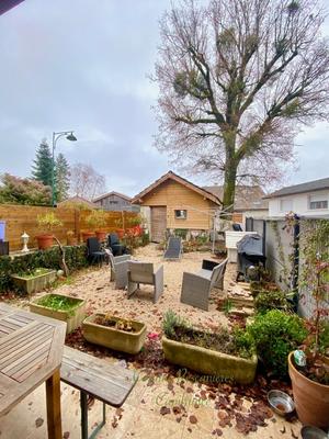 Maison de village - 141 m² - 5 pièces