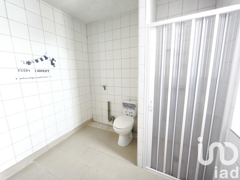 Maison - 40 m² - 2 pièces