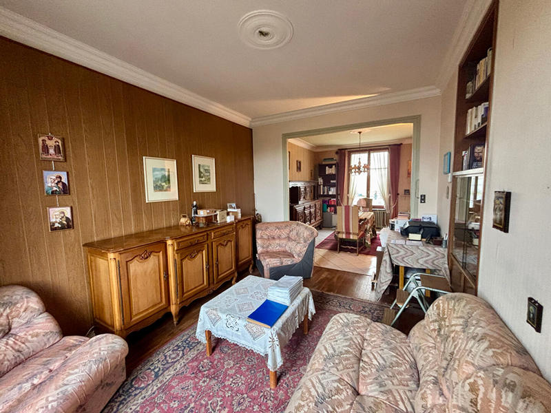 Maison - 130 m² - 5 pièces