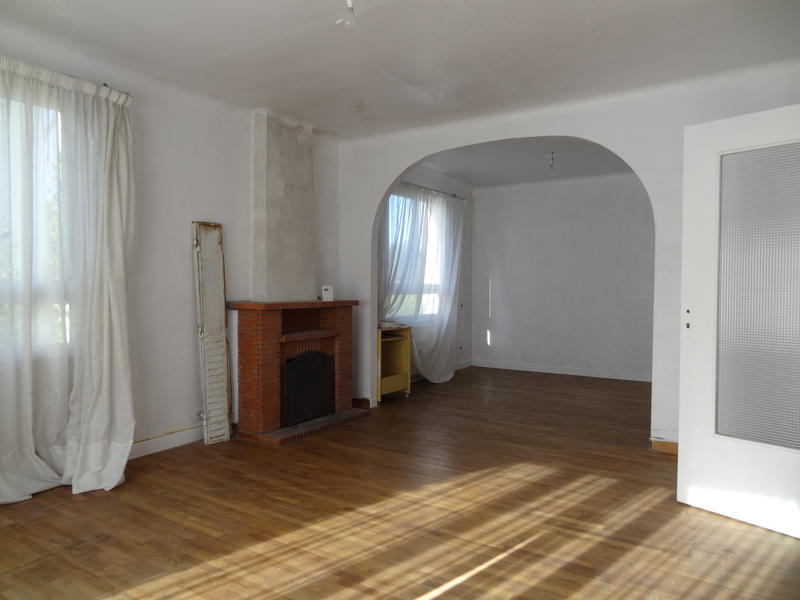 Maison - 93 m² - 4 pièces