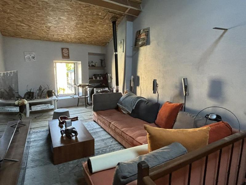 Maison de ville - 116 m² - 6 pièces