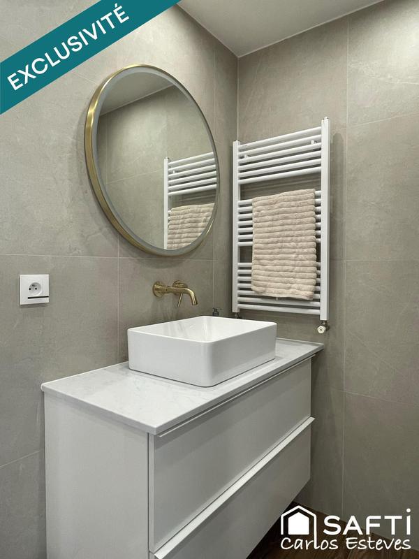 Appartement - 124 m² - 5 pièces