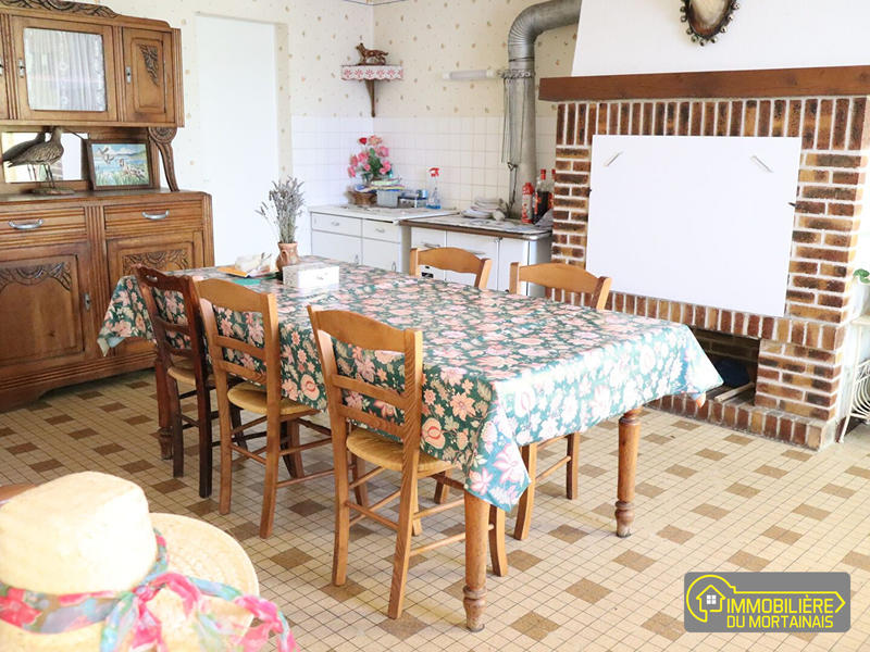 Maison - 103 m² - 3 pièces