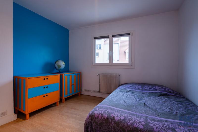 Maison ancienne - 100 m² - 4 pièces