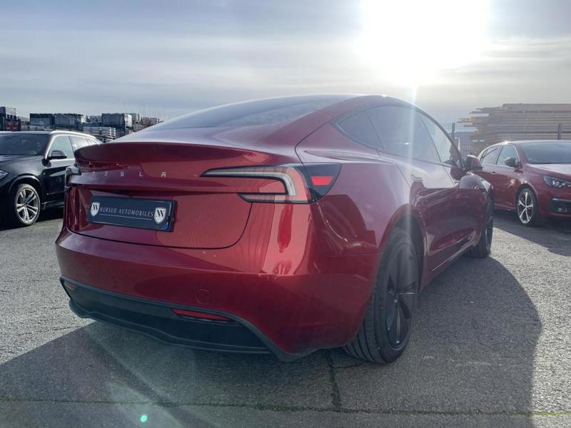 Tesla Model 3 Rwd Standard 1ere Main 283 Ch - Garantie 11/2027