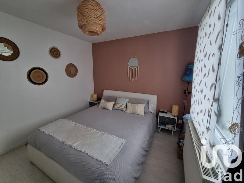 Maison - 109 m² - 5 pièces