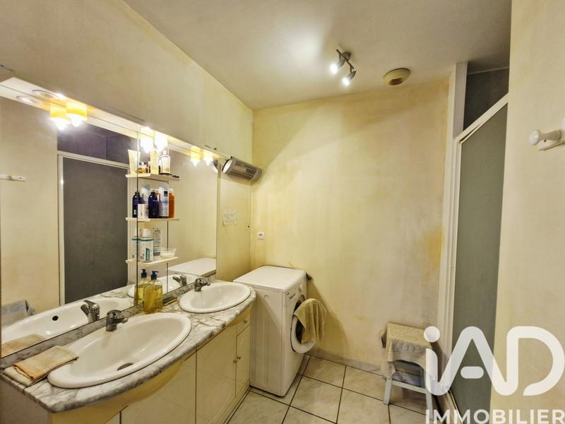 Maison - 60 m² - 3 pièces