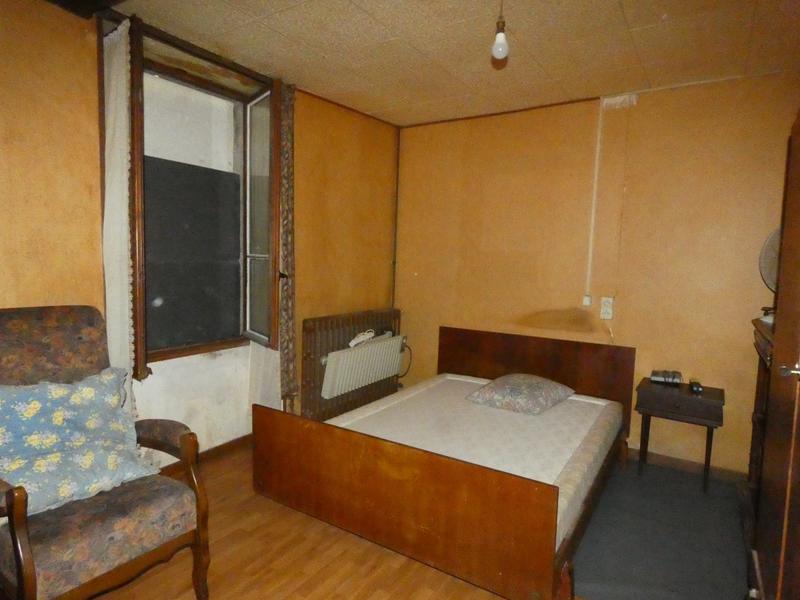 Maison ancienne - 100 m² - 3 pièces