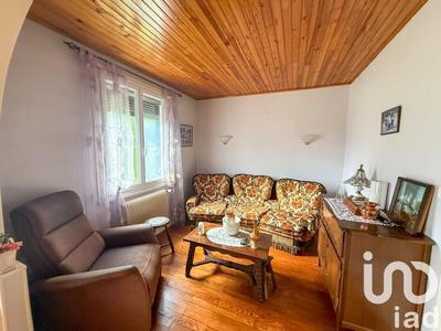 Maison - 63 m² - 3 pièces