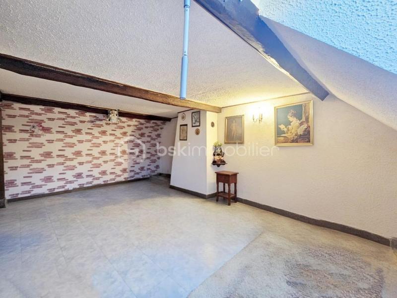 Longère - 122 m² - 5 pièces