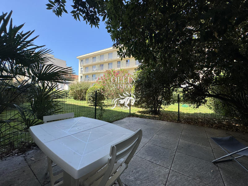 Appartement - 30 m² - 2 pièces