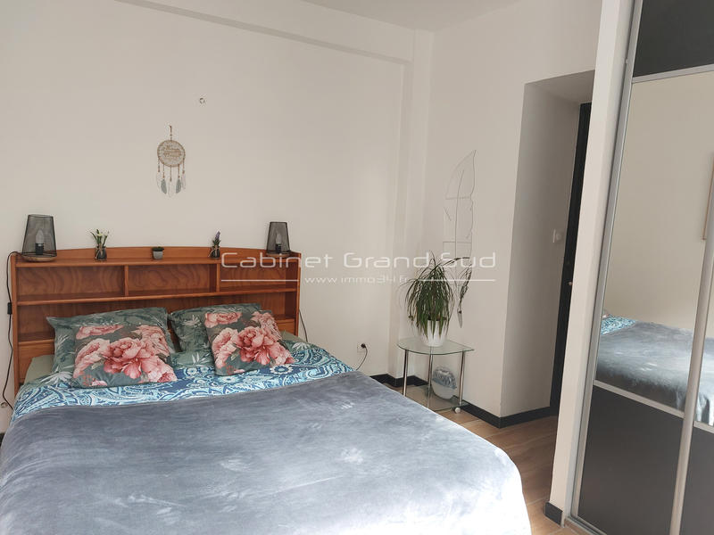 Appartement - 38 m² - 2 pièces