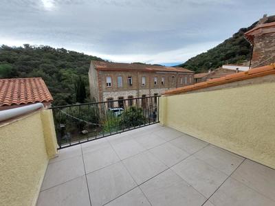 Maison de village - 45 m² - 2 pièces