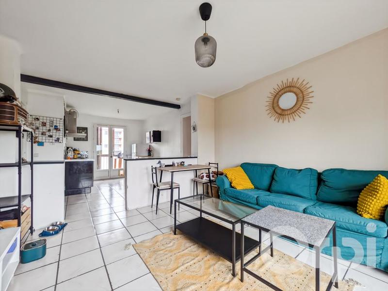 Appartement - 67 m² - 4 pièces