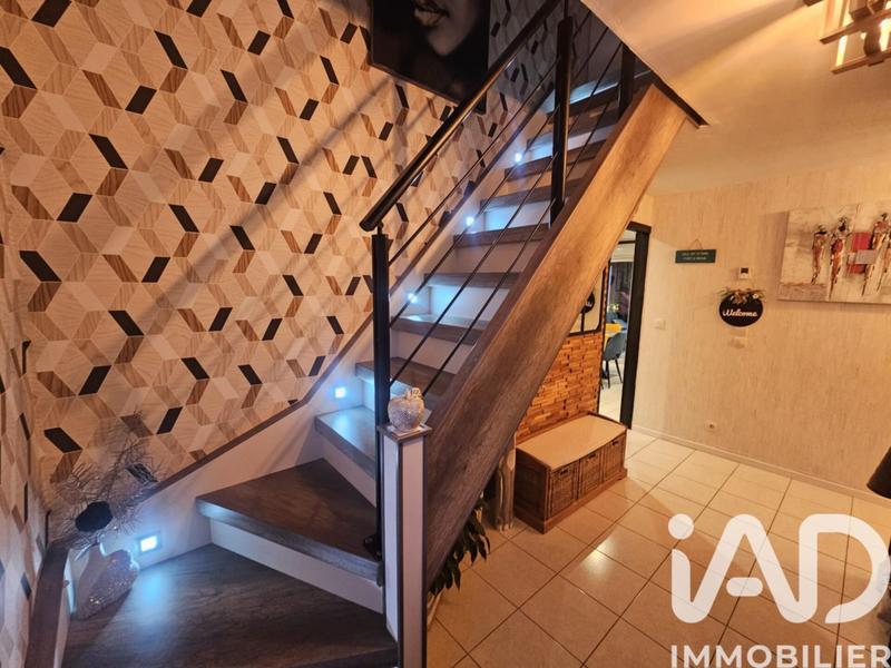 Maison - 138 m² - 6 pièces