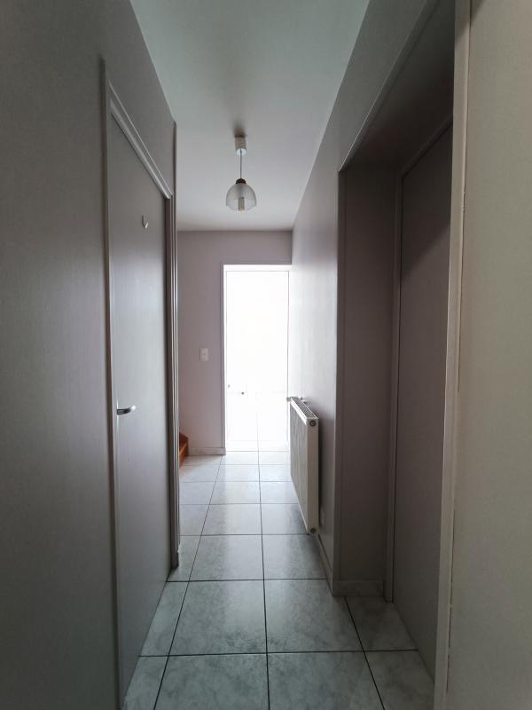 Maison de ville - 79 m² - 3 pièces