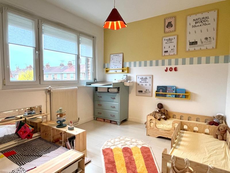 Maison - 69 m² - 4 pièces