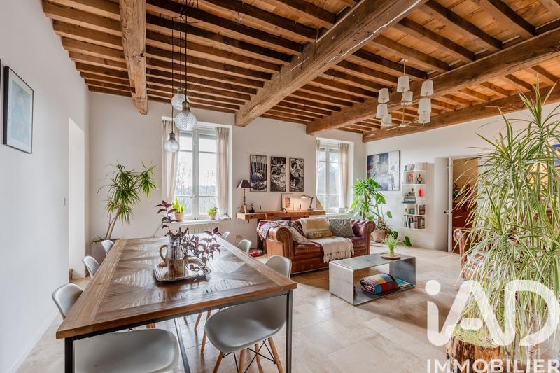 Maison - 160 m² - 5 pièces